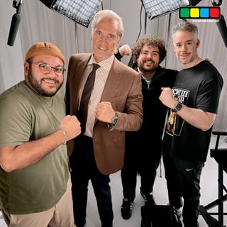 Dolph Lundgren Interview (Rocky IV, Sylvester Stallone, Arnold Schwarzenegger, and It’s Always Sunny in Philadelphia)