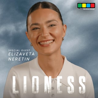 Lioness S3 Interview with Elizaveta Neretin (Paramount+)