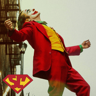 SCP Classic – Joker (2019)