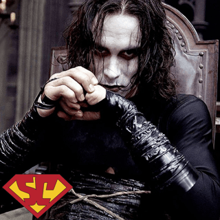 SCP Classic – The Crow (1994)