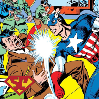 SCP Classic – Superhero Politics