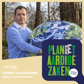 Corné van Dooren - Wereld Natuur Fonds
