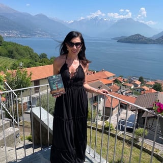 Interview with Author Jennifer Anton