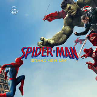 SPIDERMAN: UN NUEVO DÍA