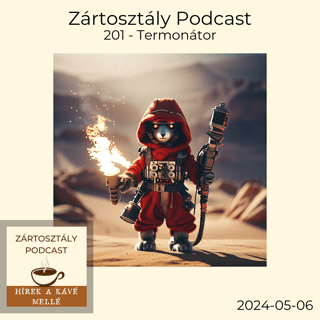 ZO201 – Termonátor