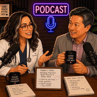 #54: Bring in the Medics