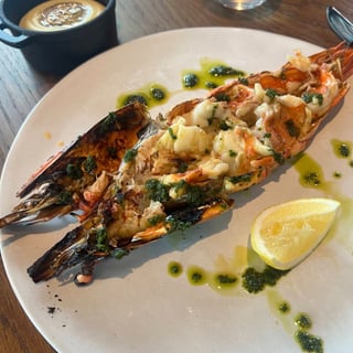 #51: Mini Tiger Prawn