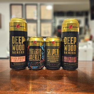 Episode 182 - Revolution Deep Wood July 2026 Drink Along