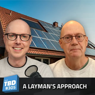 305: Having a Think with Dave Borlace