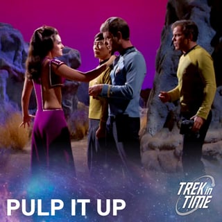 230: Star Trek TOS, “That Which Survives”