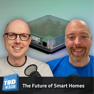 308: Smart Homes with Paulus Schoutsen