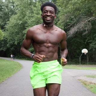 Hellah Sidibe - Train Hellah Good - Run Streaker