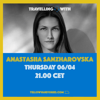 Anastasiia Sanzharovska "Day By Day"