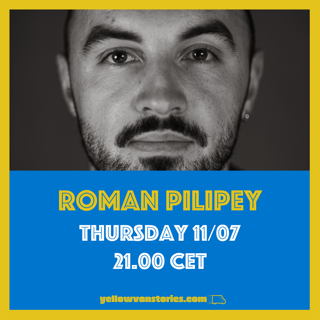 Roman Pilipey "The Ultimate Price"