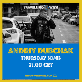 Andriy Dubchak "Dignity"