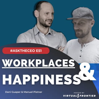 Workplaces & Happiness