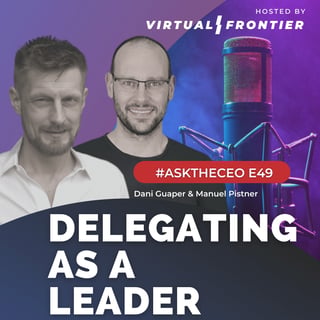 Delegating As A Leader