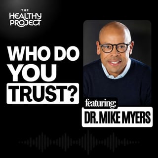 Why Vaccine Trust Broke Down with Dr. Mike Myers