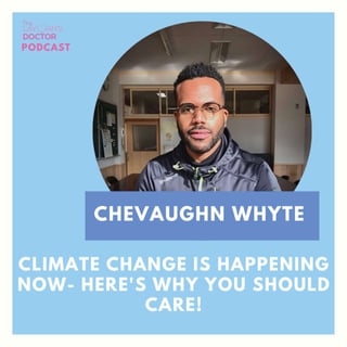 Climate Change Is Happening Now- Here's Why You Should Care!