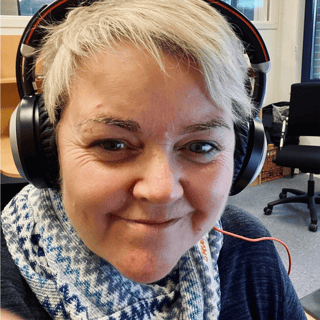 AI og undervisning med Lisa Stornes