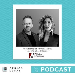 The Journey So Far | Audrey Alevina and Scott Cowan