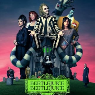 Beetlejuice Beetlejuice