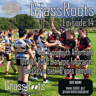 Season 2 episode 14 - The Avonmouth Aftermath and Chez is back
