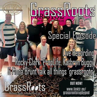 Special Episode! Rocky, Jemma, Kathryn & Fiona LIVE at Avonmouth!