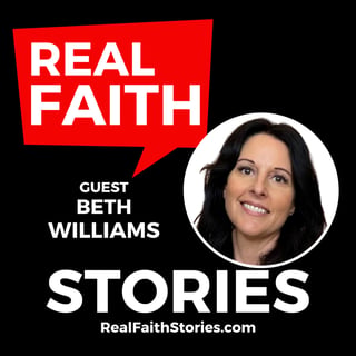 200: Walking in God's Power and Authority - Beth Williams