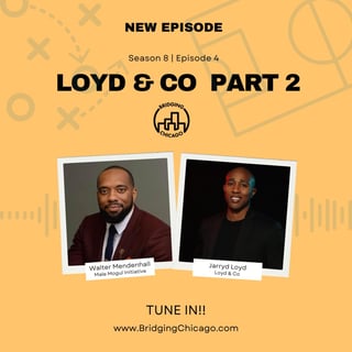 Season 8 Episode 4: Loyd & Co Part 2
