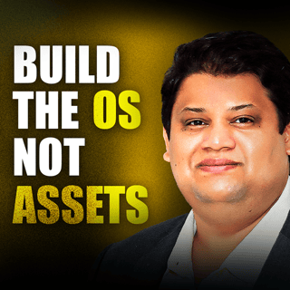 Swarup Bose Built a ₹500 Crore Logistics Company Without Owning a Single Truck | Celcius Logistics