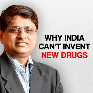 Why India Has So Few Drug Discovery Startups | Vyome CEO Venkat Nelabhotla