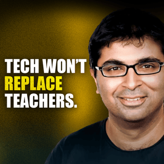 From JP Morgan Trading Floors to 500,000 Indian Classrooms | Simran Mulchandani, Rangeet