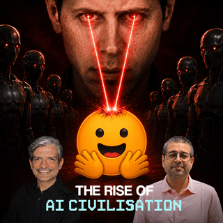 Did OpenAI's Agents Become A Civilisation? Arjun Jain Disagrees