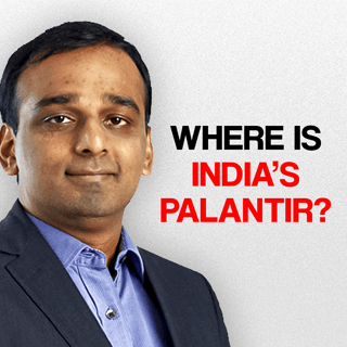 India's Palantir: Inside the Defence Tech Startup Boom | Manu Iyer, Bluehill.VC 
