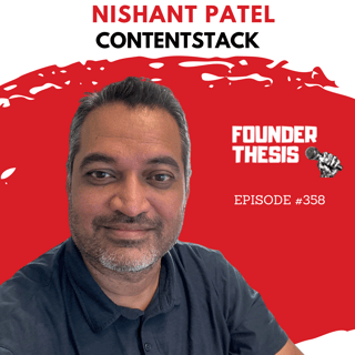 A masterclass on the services to product pivot | Nishant Patel @ Contentstack