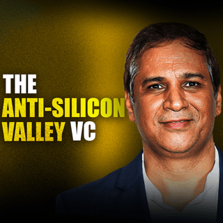 Vineet Rai (Aavishkaar): ₹5,000 to $1.4 Billion | India's Most Patient VC