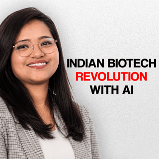 How AI Builds Cancer Drugs From Scratch | Aridni Shah, Immunito AI