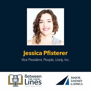 An Interview with Jessica Pfisterer