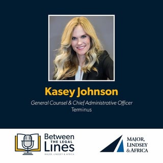 An Interview with Kasey Johnson