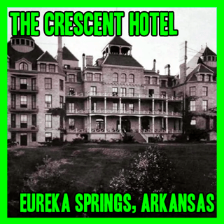 The Crescent Hotel