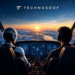 AI, Jobs and the End of the Human Pilot