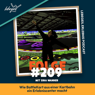Wie BattleKart aus einer Kartbahn ein Erlebniscenter macht