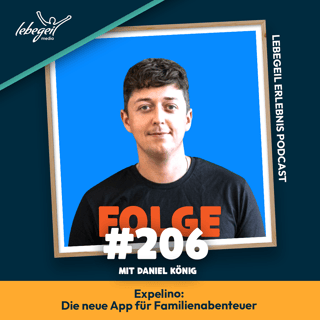 Expelino: Die neue App für Familienabenteuer