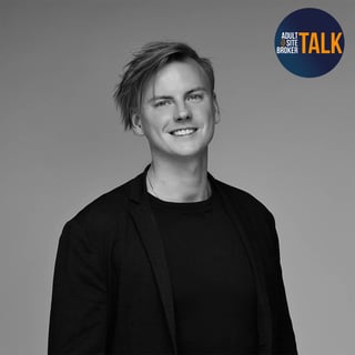 Adult Site Broker Talk Episode 318 With Johannes Kanter of FASTO