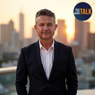 Adult Site Broker Talk Episode 326 With Gavin Worrall of Ondato