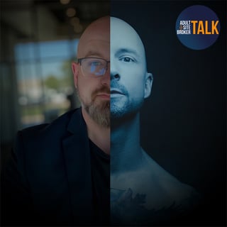 Adult Site Broker Talk Episode 317 With BullBossJosh & Edger9000 of Pearl Industry Network