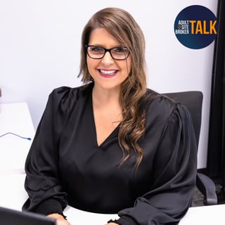Adult Site Broker Talk Episode 320 With Ashlin Hadden of Essence Protection by Ashlin Hadden Insurance