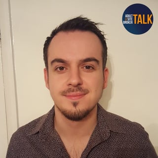 Adult Site Broker Talk Episode 329 With Joe W. of Ofcom