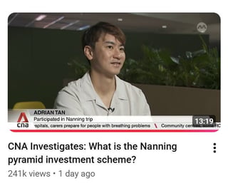 My 2018 Nanning Trip: How I Almost Joined a Money Game (and Why I’m Speaking Up Now)